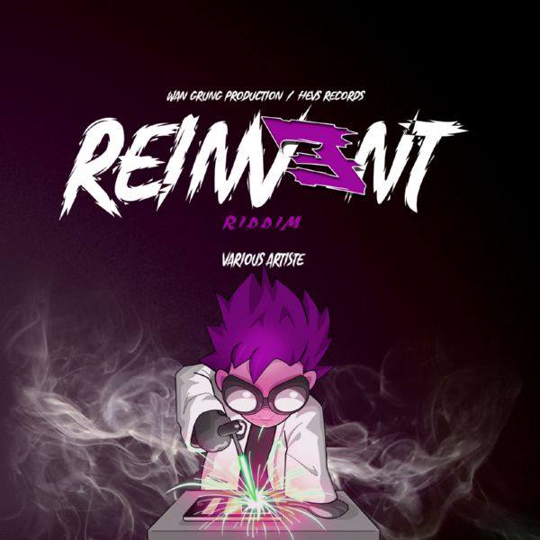 VA - Reinvent Riddim