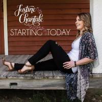 Justine Chantale - Starting Today (2021)