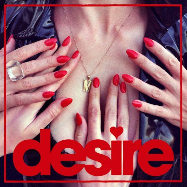 Desire - Bizarre Love Triangle 2020 FLAC