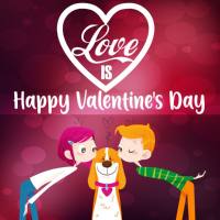 VA - Love Is... (Happy Valentine's Day)
