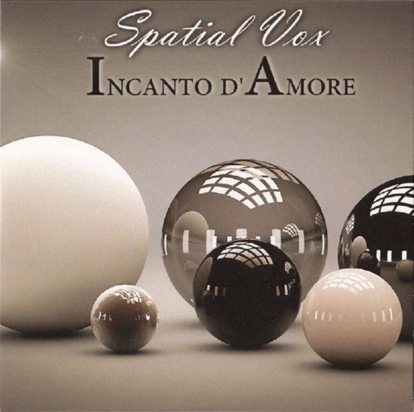 Spatial Vox - Incanto D'Amore EP 2017 FLAC
