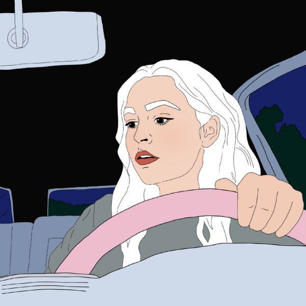 Charli Adams - Good At Being Young EP 2020 FLAC