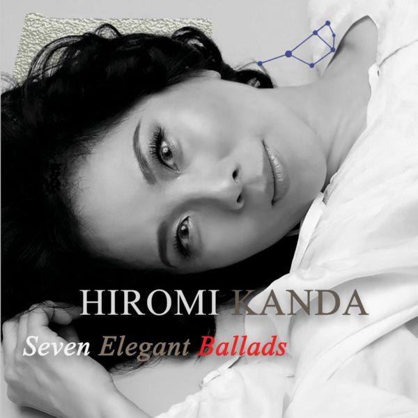 Hiromi Kanda - Seven Elegant Ballads (2020) FLAC
