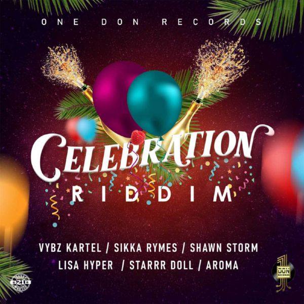 VA - Celebration Riddim