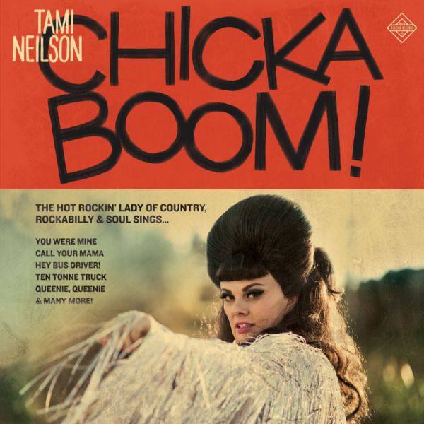 Tami Neilson - CHICKABOOM! 2020 FLAC