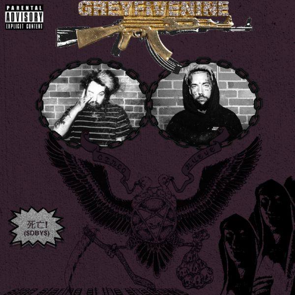 $uicideboy$ - STOP STARING AT THE SHADOWS 2020 FLAC