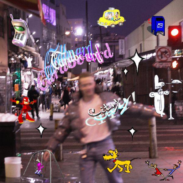 Zack Villere - Cardboard City 2020 FLAC