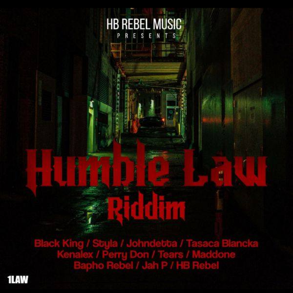 VA - Humble Law Riddim