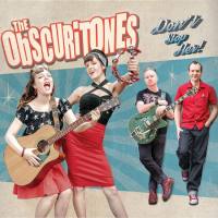 The Obscuritones - Don't Stop Her (2020) [FLAC]