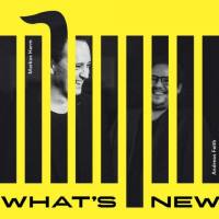 Andreas Feith & Markus Harm - What's New (2021) FLAC