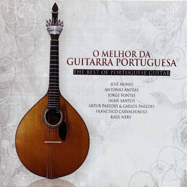 VA - O Melhor da Guitarra Portuguesa