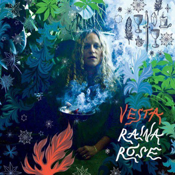 Raina Rose - Vesta 2020 FLAC