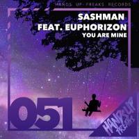 SashMan ft. Euphorizon - You Are Mine 2019 FLAC