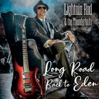 Lightnin Rod & The Thunderbolts - Long Road Back to Eden (2020) [FLAC]