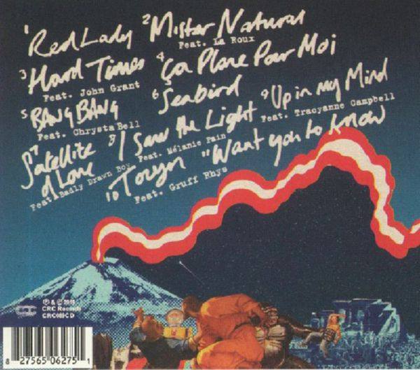 Whyte Horses - Hard Times (2020) FLAC