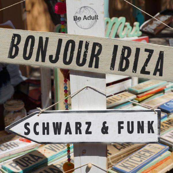 Schwarz & Funk - Bonjour Ibiza 2018 FLAC