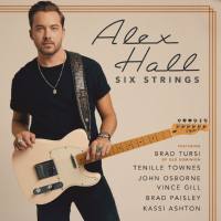 Alex Hall - Six Strings (2021) [Hi-Res stereo]