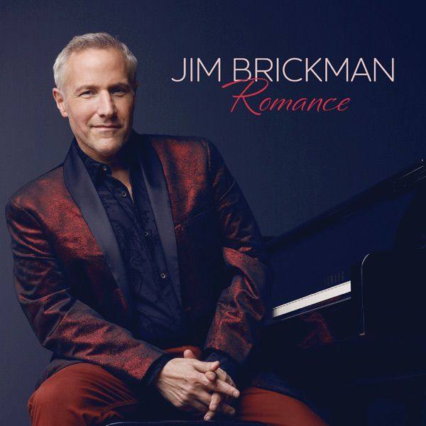 Jim Brickman - Romance (2020) FLAC