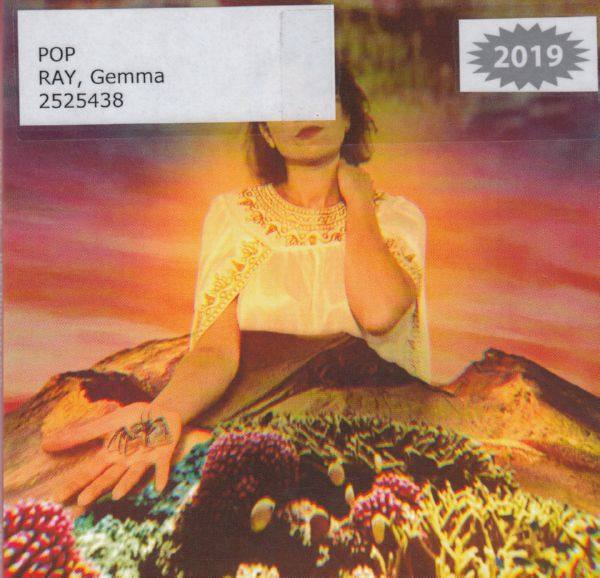 Gemma Ray - Psychogeology (2019) [CD FLAC]