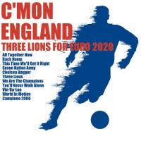 VA - C'mon England Three Lions for Euro 2020