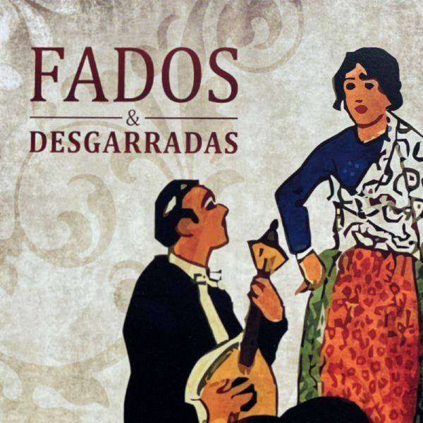 VA - Fados & Desgarradas