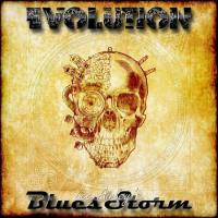 Lee Ainley's Blues Storm - Evolution (2020) [FLAC]