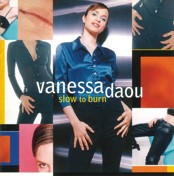 Vanessa Daou - Slow to Burn 1996 FLAC
