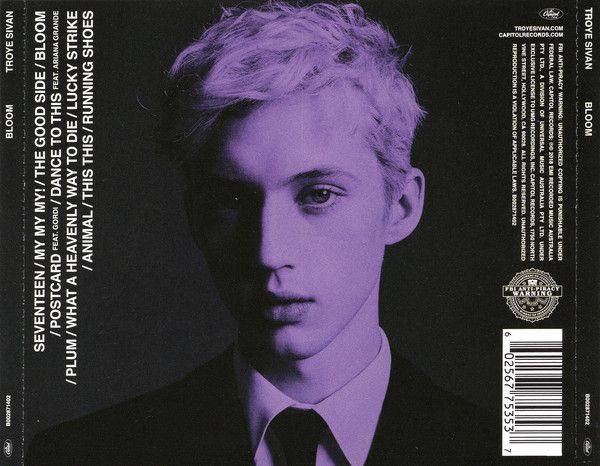 Troye Sivan - Bloom (Target Deluxe) (2018) FLAC