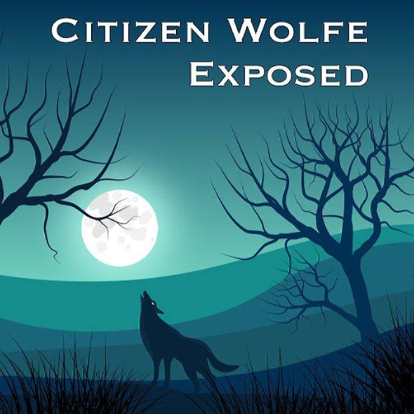 Citizen Wolfe - Exposed 2020 FLAC