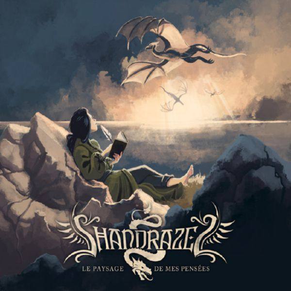 Shandrazel - 2020 - Le Paysage De Mes Pensees (FLAC)