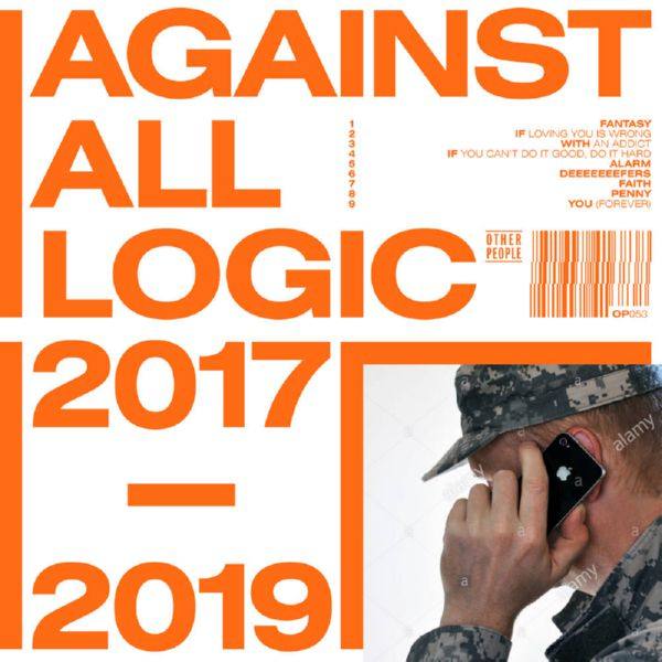 Against All Logic - 2017-2019 (2020) FLAC
