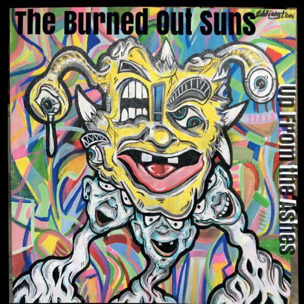 The Burned Out Suns - 2020 - Up from the Ashes (FLAC)
