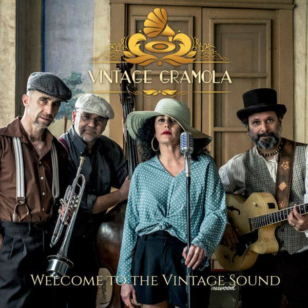 Vintage Gramola - Welcome to the Vintage Sound (2020) FLAC