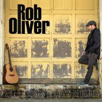 Rob Oliver - Highs & Lows & Blues (2020) [FLAC]