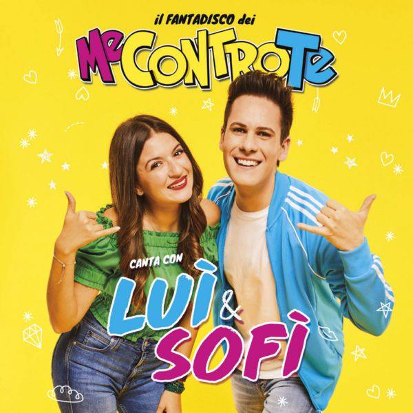 Me Contro Te  -  Il Fantadisco Dei Me Contro Te Canta Con Lui E Sofi IT - 2020  FLAC