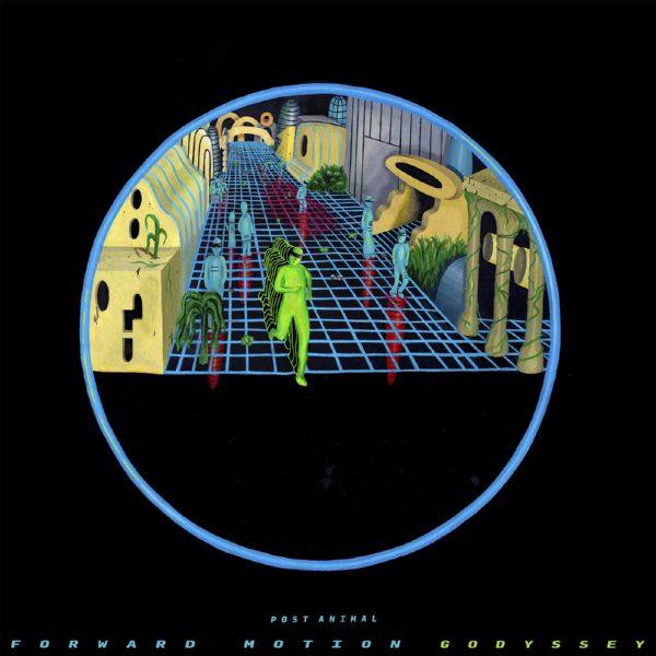 Post Animal - Forward Motion Godyssey 2020 FLAC