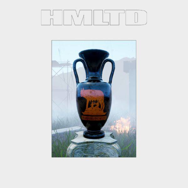 HMLTD - West of Eden (2020) FLAC