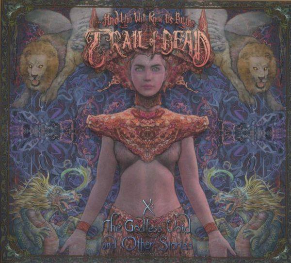 And You Will Know Us By The Trail Of Dead - X The Godless Void and Other Stories (2020) FLAC