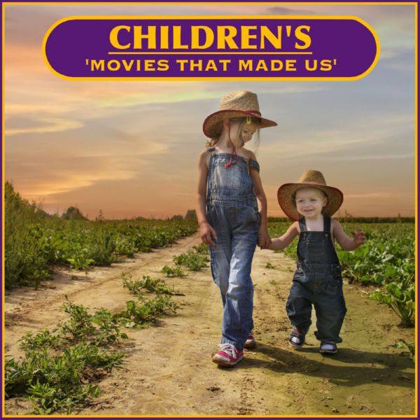VA - Children's 'movies That Made Us'