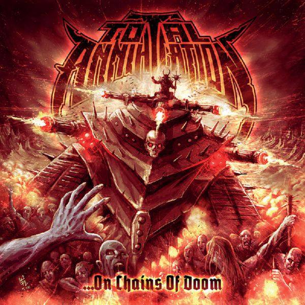 Total Annihilation - ...On Chains of Doom (2020) [FLAC]