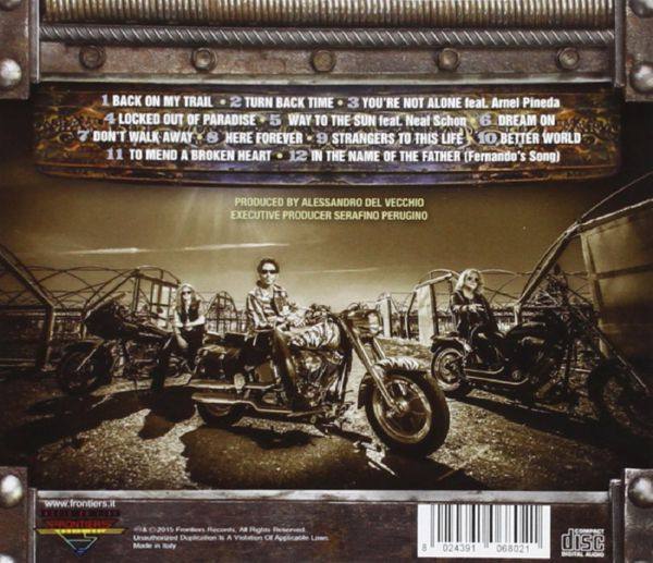 Revolution Saints - Rise 2020 FLAC
