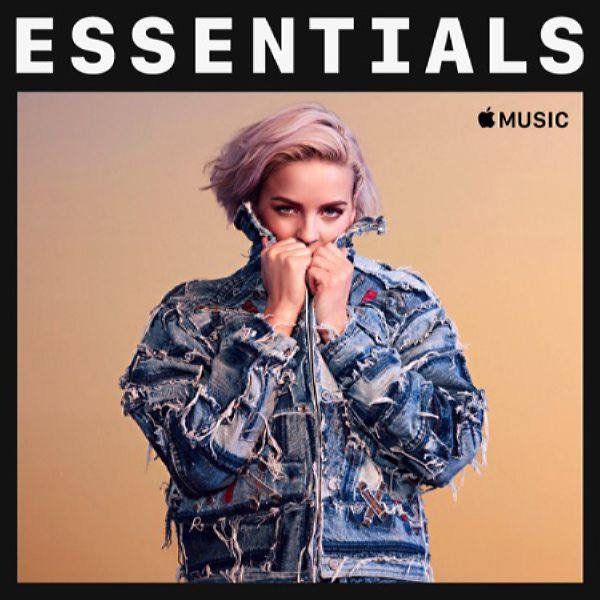 Anne-Marie - Essentials 2019 FLAC