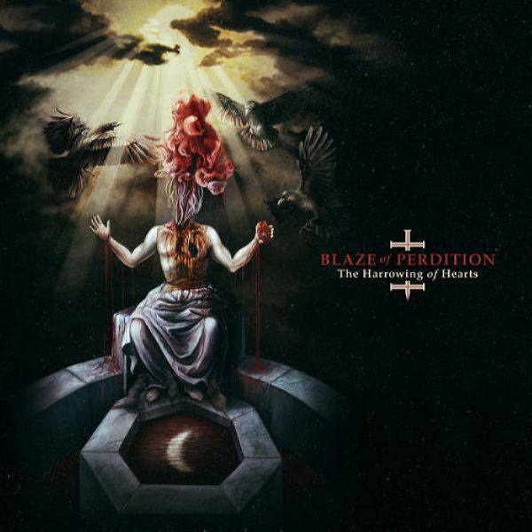 Blaze of Perdition - The Harrowing of Hearts (2020) [FLAC]