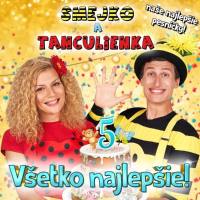 Smejko a Tanculienka - Vsetko najlepsie 2019 FLAC