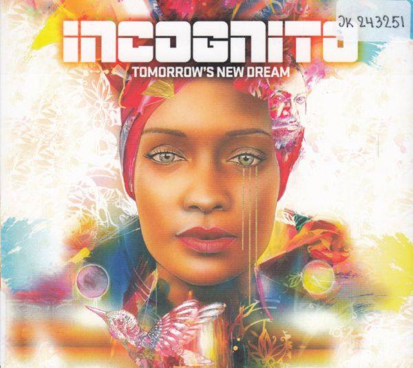 Incognito - Tomorrow's New Dream - 2019 FLAC