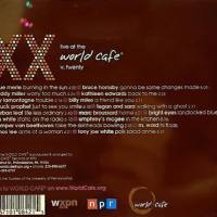 VA - Live at the World Cafe XX - Vol 20 2005 FLAC