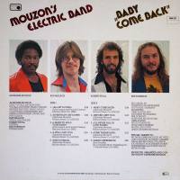 Mouzon's Electric Band - Baby Come Back (1979) LP FLAC
