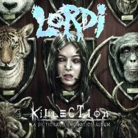 Lordi - 2020 - Killection [FLAC]