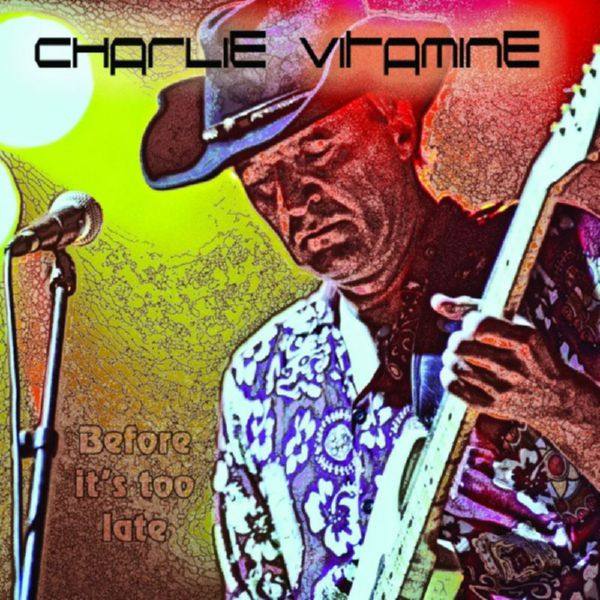 Charlie Vitamine - Before It's Too Late (2020) [FLAC]