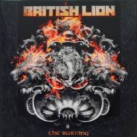 British Lion - The Burning 2020 FLAC